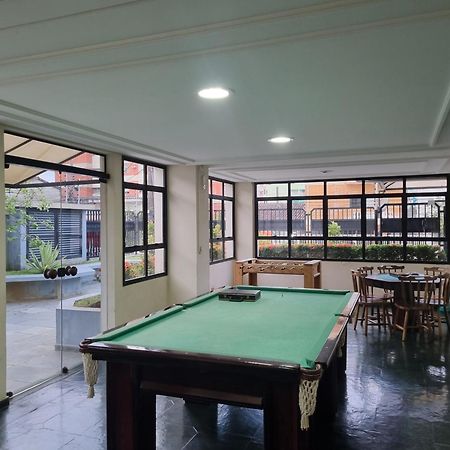 Apartamento Biarritz C/ Wi-Fi กัวรูจา ภายนอก รูปภาพ