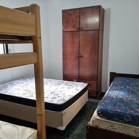 Apartamento Biarritz C/ Wi-Fi กัวรูจา ภายนอก รูปภาพ