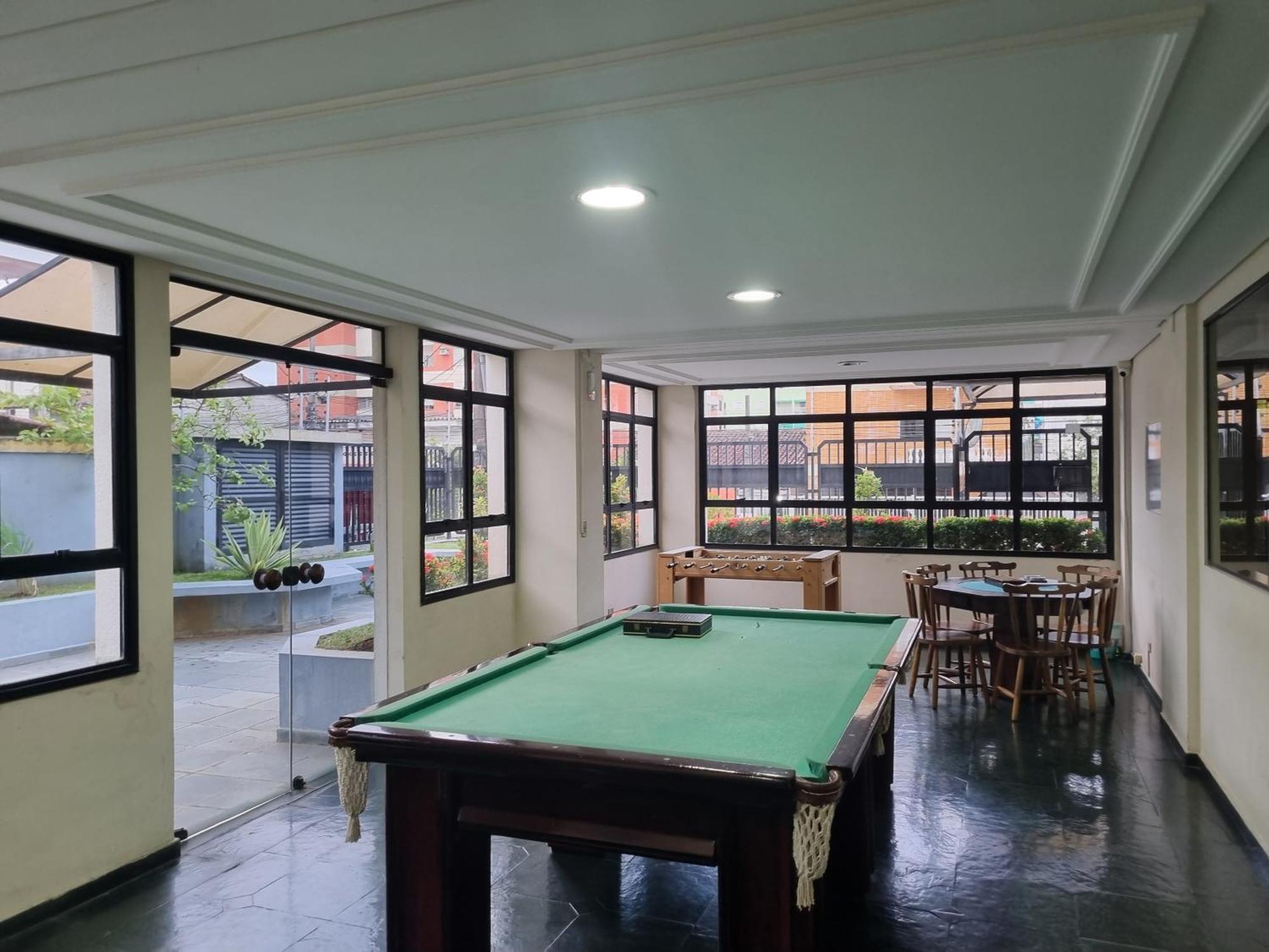 Apartamento Biarritz C/ Wi-Fi กัวรูจา ภายนอก รูปภาพ