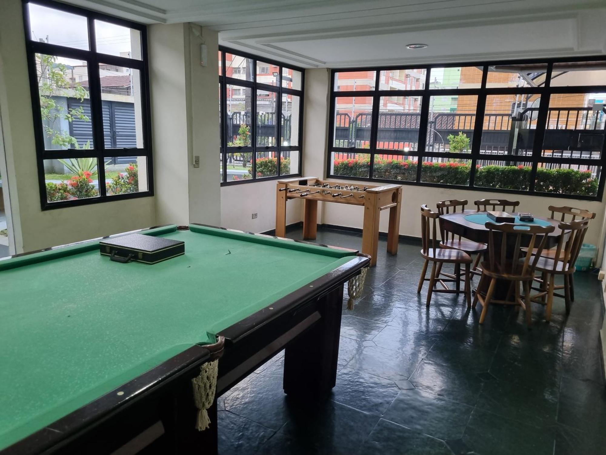 Apartamento Biarritz C/ Wi-Fi กัวรูจา ภายนอก รูปภาพ