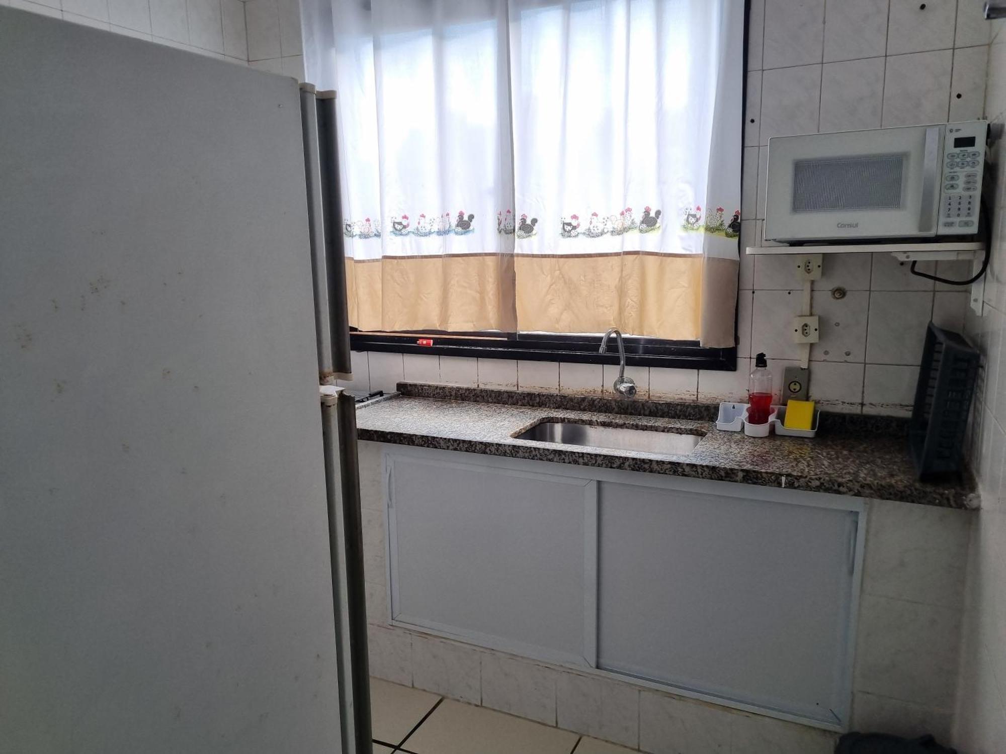 Apartamento Biarritz C/ Wi-Fi กัวรูจา ภายนอก รูปภาพ
