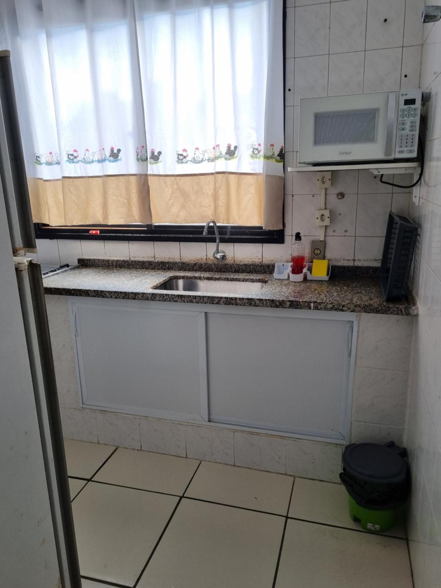 Apartamento Biarritz C/ Wi-Fi กัวรูจา ภายนอก รูปภาพ