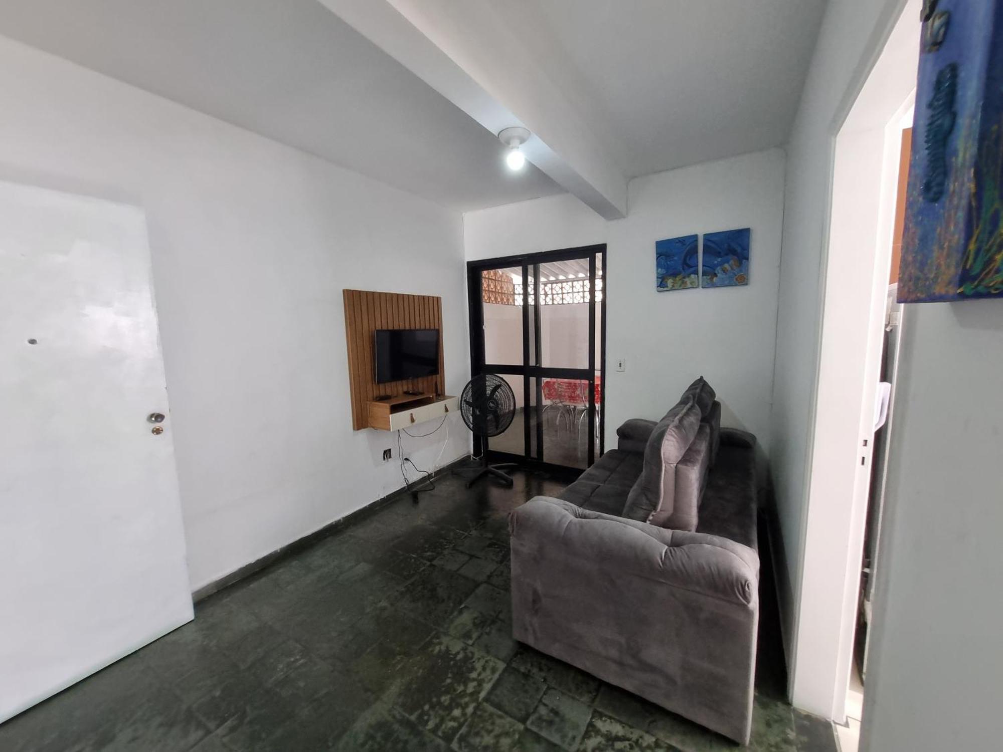 Apartamento Biarritz C/ Wi-Fi กัวรูจา ภายนอก รูปภาพ